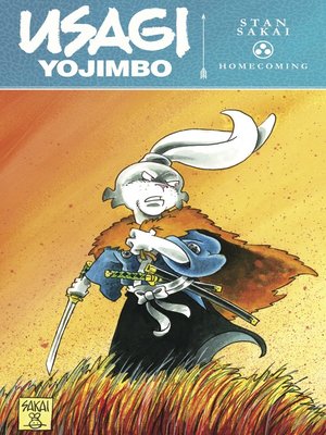 cover image of Usagi Yojimbo (2019), Volume 2